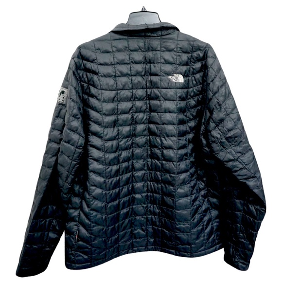 The North Face Thermoball Limited Edition Mens Jacket, Black, Large - Picture 4 of 12